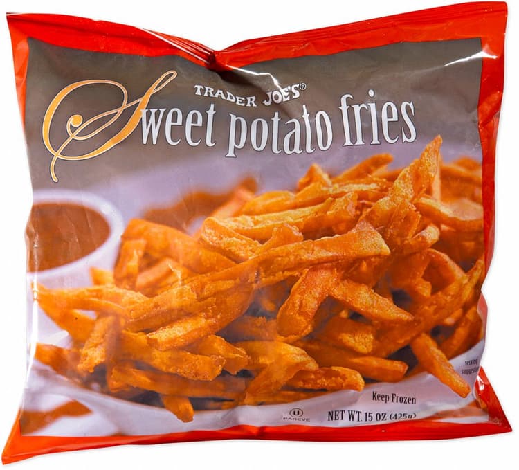 Trader Joe'S Sweet Potato Fries