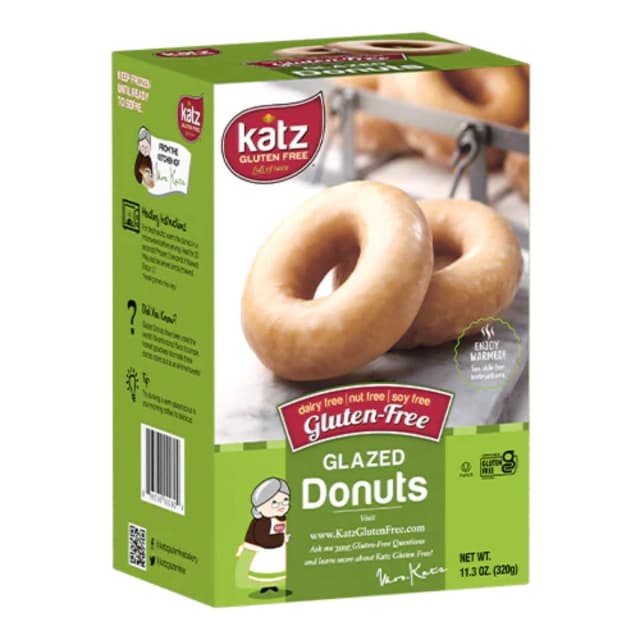 Is it Citrus Free? Katz Gluten Free Glazed Donuts
