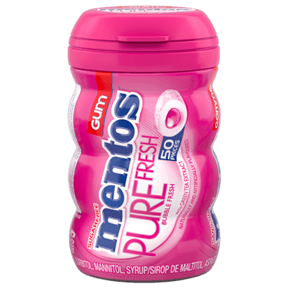 Mentos Pure Fresh Gum