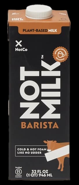 Notco Notmilk Barista