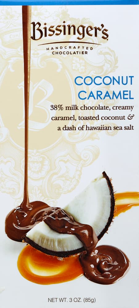 Bissinger'S Coconut Caramel