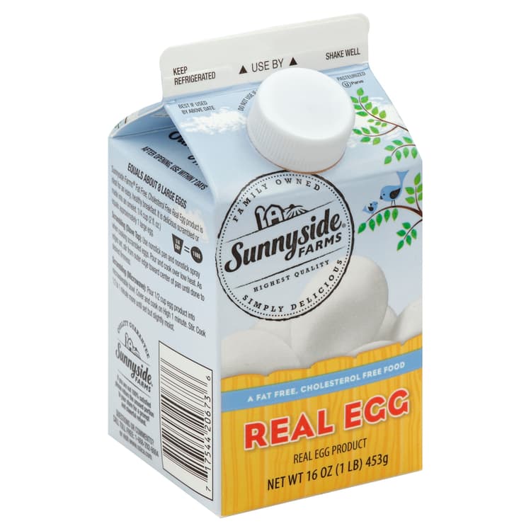 Sunnyside Farms Real Egg Product