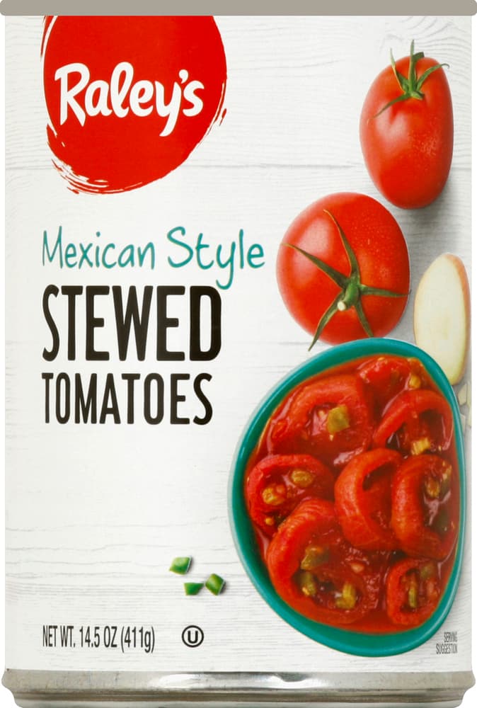 Raley'S Mexican Style Stewed Tomatoes