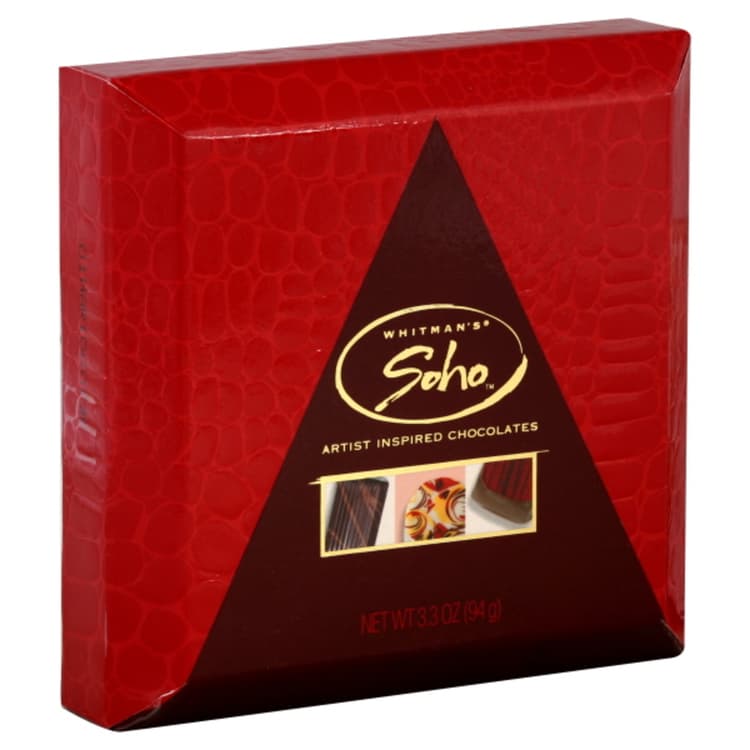 Whitman'S Soho Chocolates, Artisan Inspired