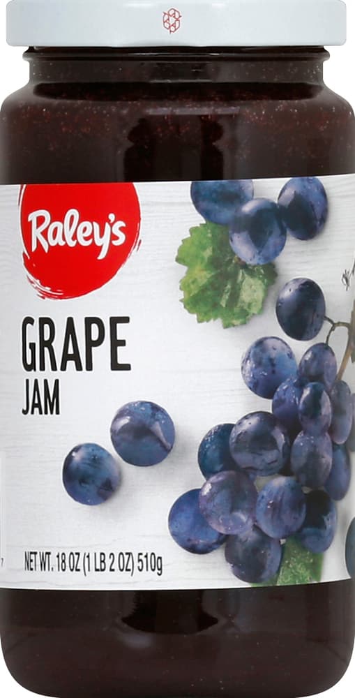 Raley'S Grape Jam