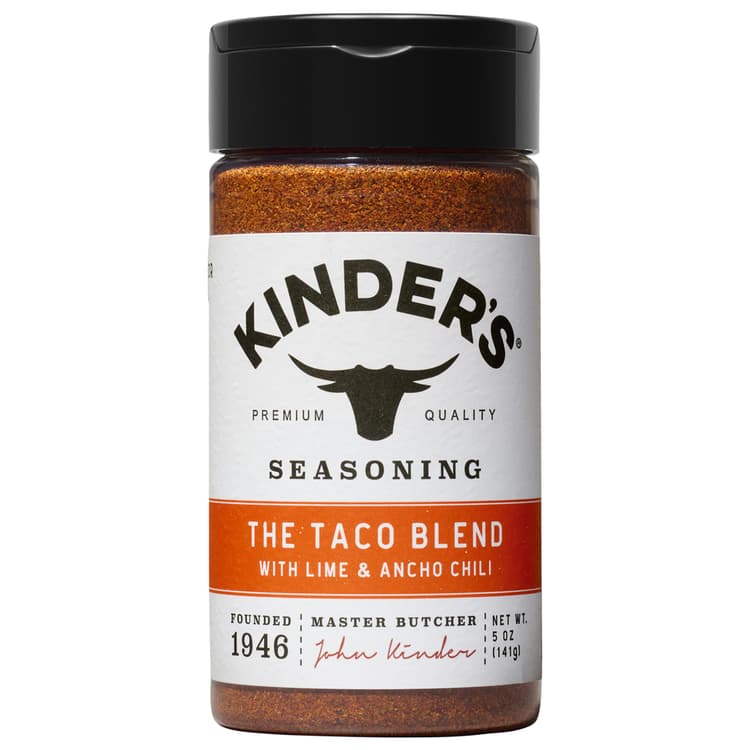 Kinders The Taco Blend