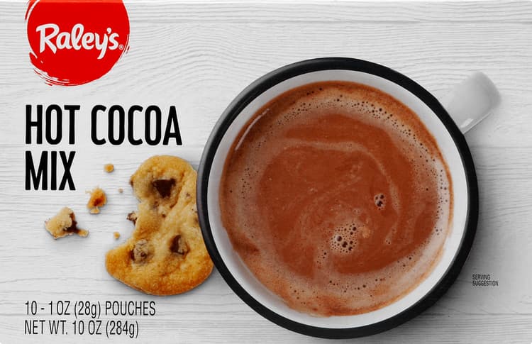 Raley'S Hot Cocoa Mix