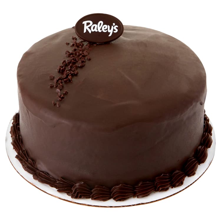Raley'S Chocolate Decadence Cake