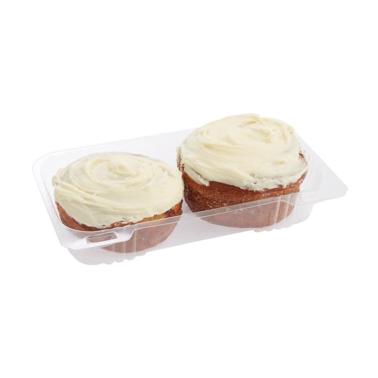 Raley'S Gourmet Cream Cheese Cinnamon Rolls