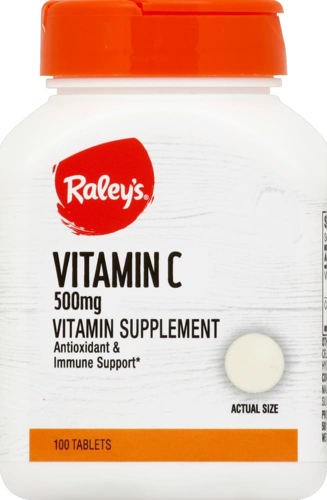 Raley'S Vitamin