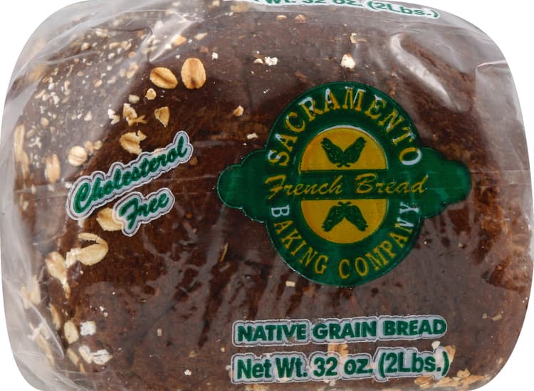 Sacramento Baking Bread, Native Grain