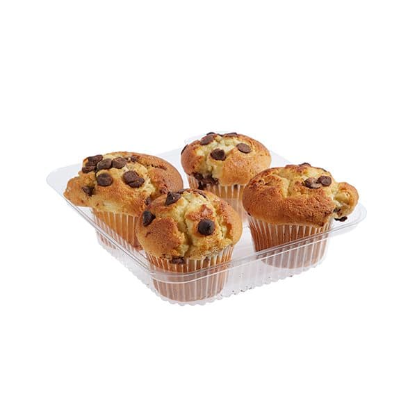 Raley'S Chocolate Chip Muffins