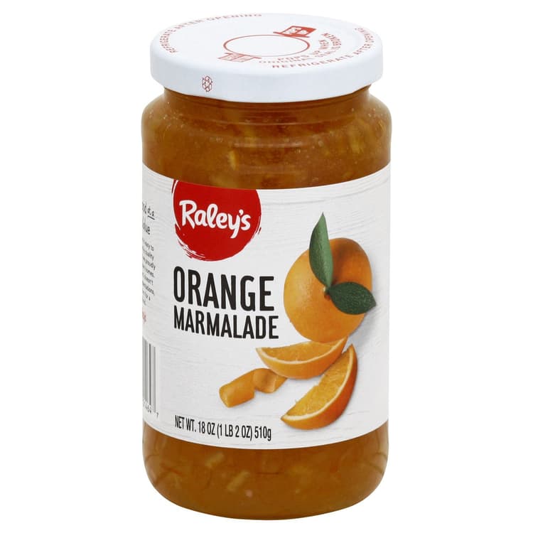Raley'S Orange Marmalade