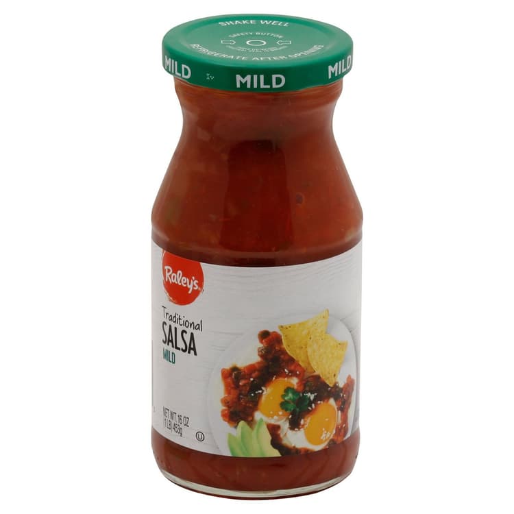 Raley'S Traditional Mild Salsa