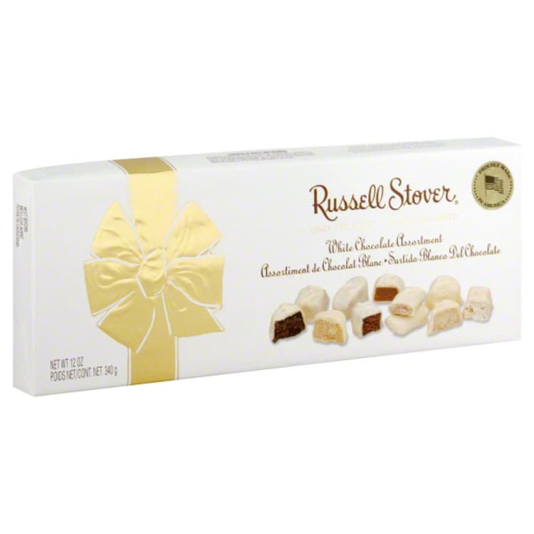 Russell Stover White Chocolate Assortment