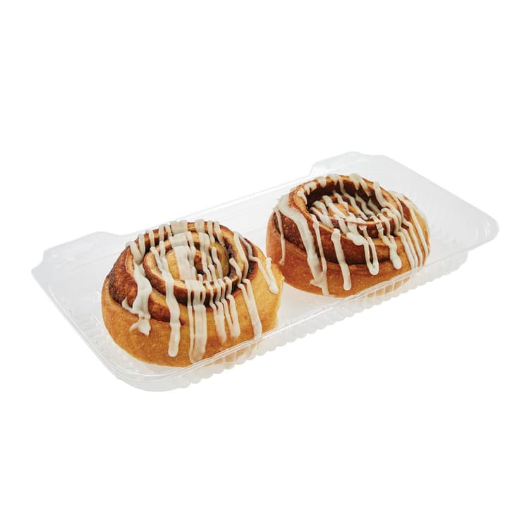 Raley'S Gourmet Iced Cinnamon Rolls