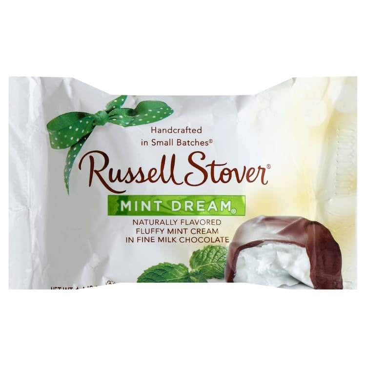 Russell Stover Mint Dream