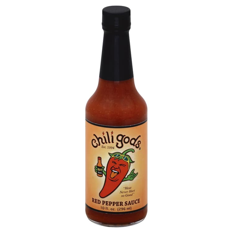 Chiligods Red Pepper Sauce
