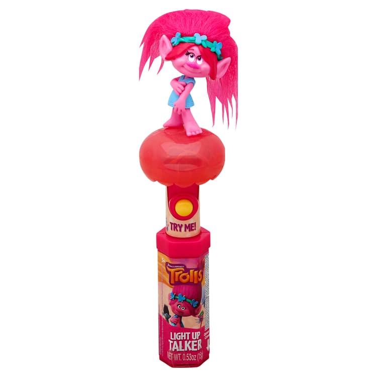 Dreamworks Light Up Talker, Trolls