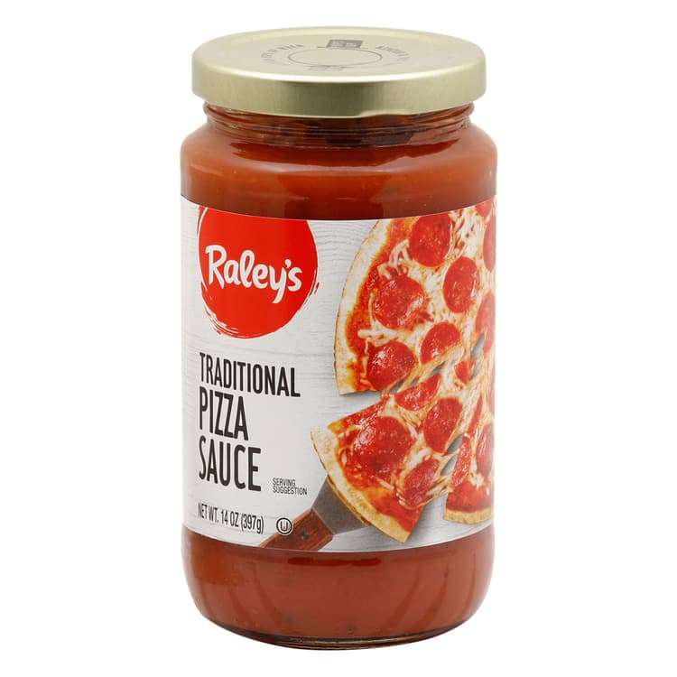 Raley'S Pizza Sauce, Traditional
