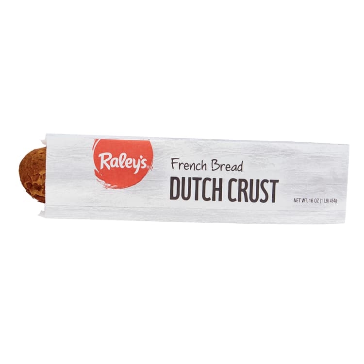 Raley'S French Dutch Crust Bread