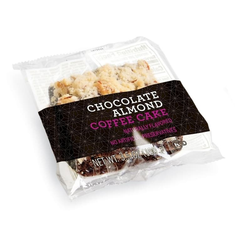 Chef'S Line Chocolate Almond Coffee Cake