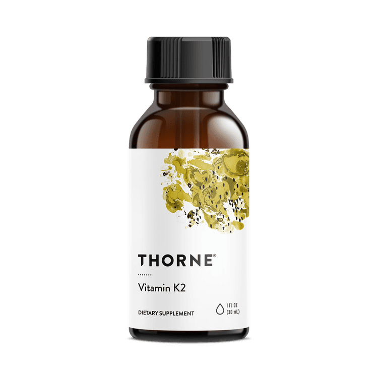 Thorne Vitamin K2 Liquid Drops