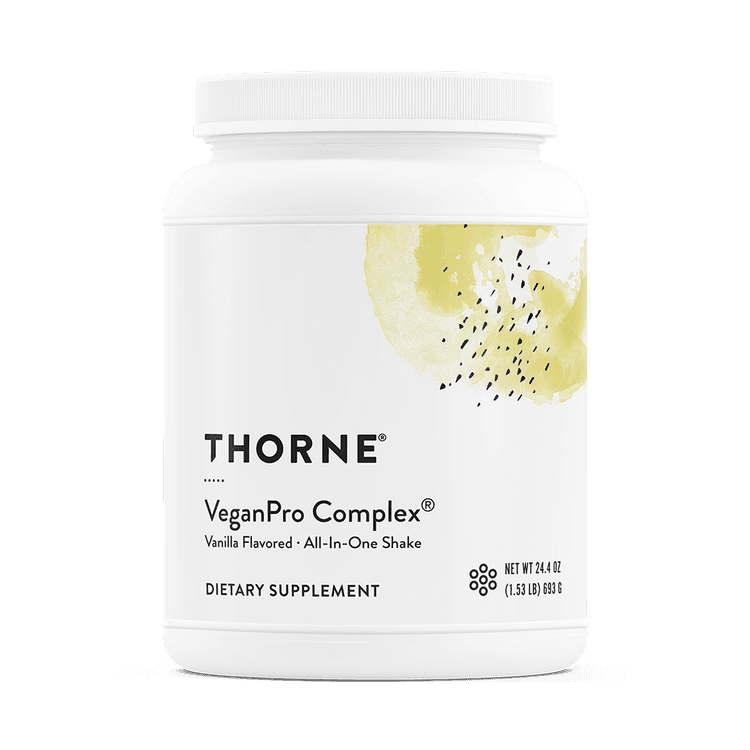 Thorne Veganpro Complex Vanilla All-In-One-Shake
