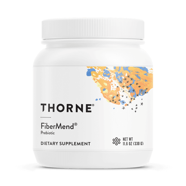 Thorne Fibermend Prebiotic