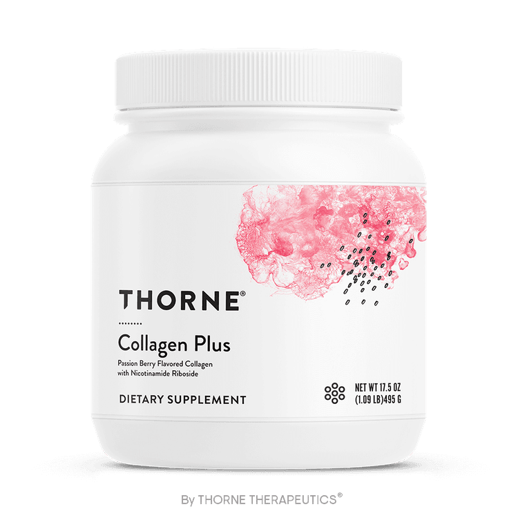 Thorne Collagen Plus Passion Berry