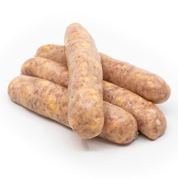 Cheddar Brat