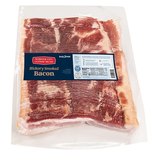 Webster City Bacon