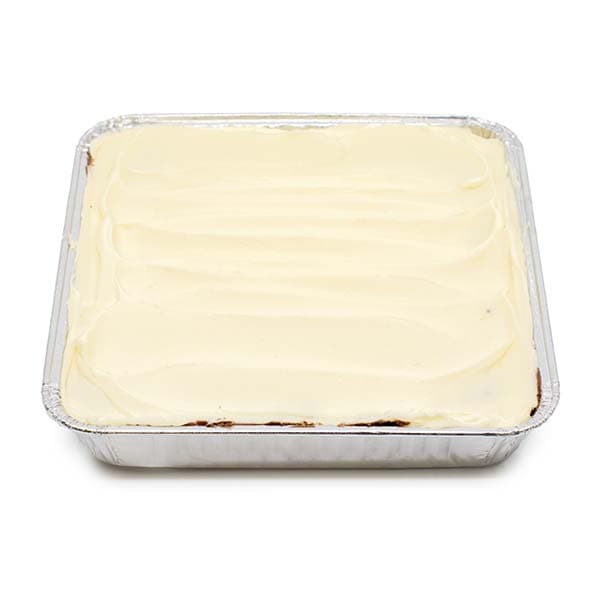 Bakery Fresh Cream Cheese Brownie