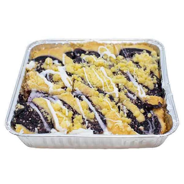 Bakery Fresh Blueberry Coffee Cake