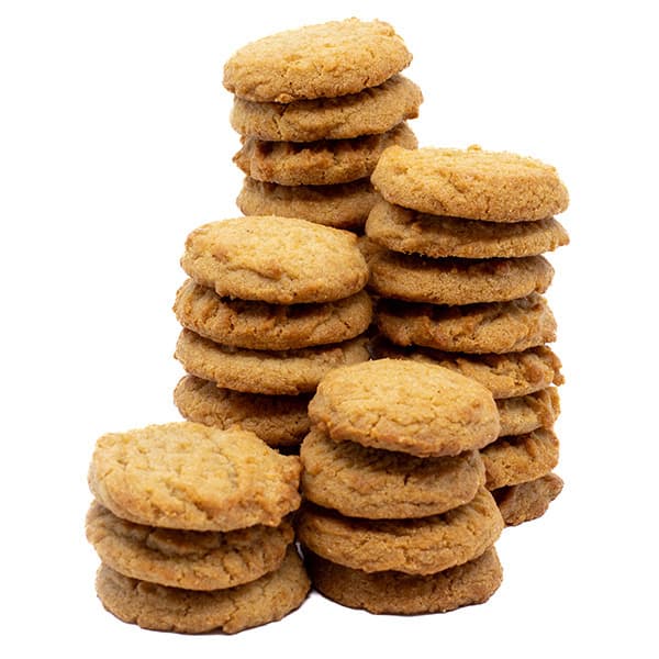 Bakery Fresh Mini Peanut Butter Cookies