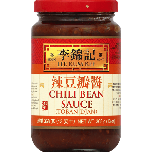 Lee Kum Kee Chili Bean Sauce (Toban Djan