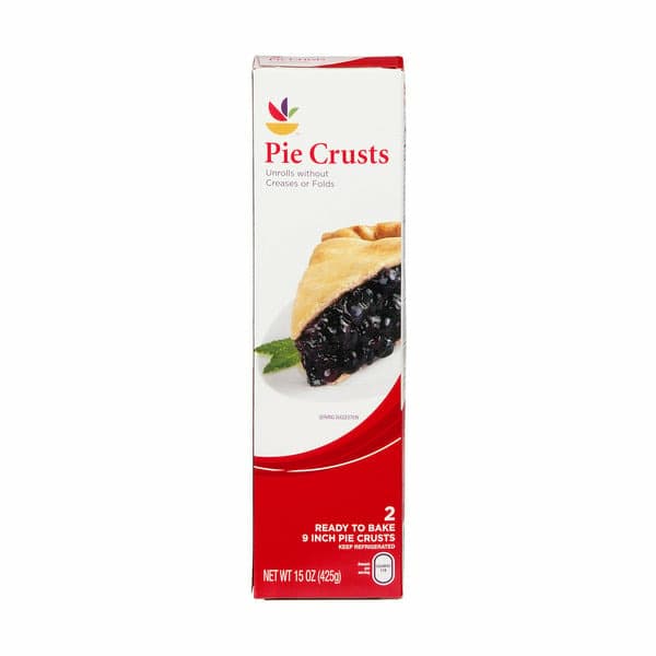 Stop & Shop Pie Crusts