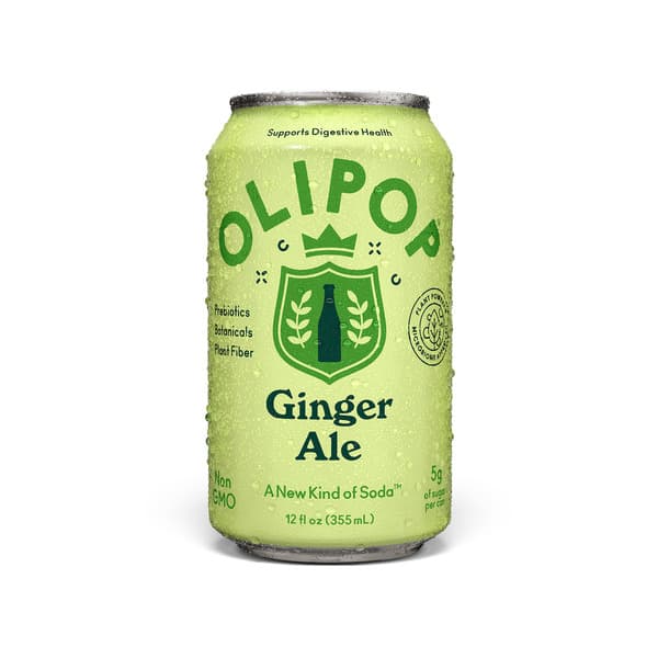 Olipop Ginger Ale