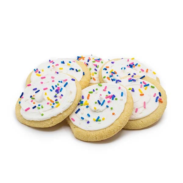 Bakery Fresh Frosted Sugar Cookies