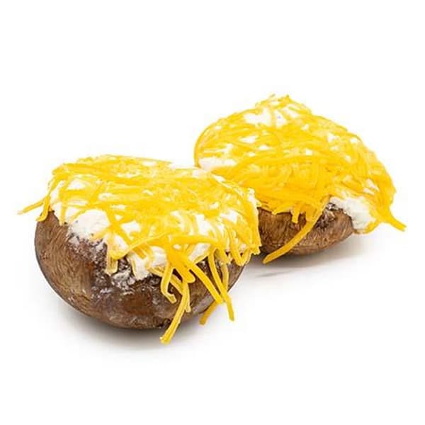 Stuffed Mushroom Cheddar