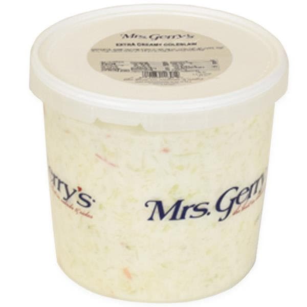 Mrs. Gerry'S Extra Creamy Coleslaw