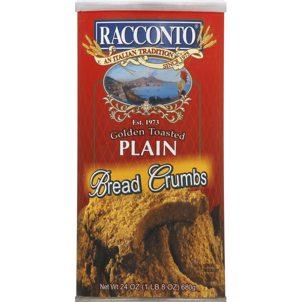 Racconto Plain Breadcrumbs