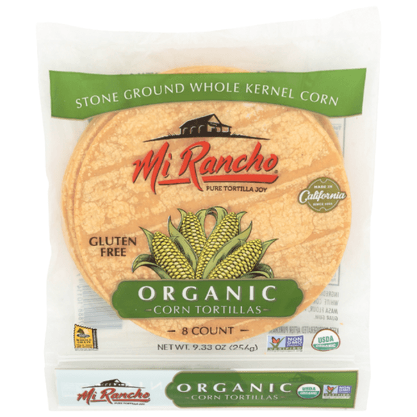 Mi Rancho Organic Tortilla Corn Bag