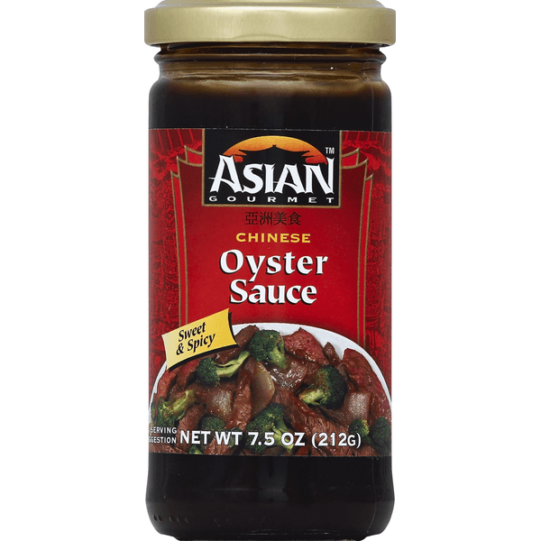 Asian Gourmet Oyster Sauce, Chinese