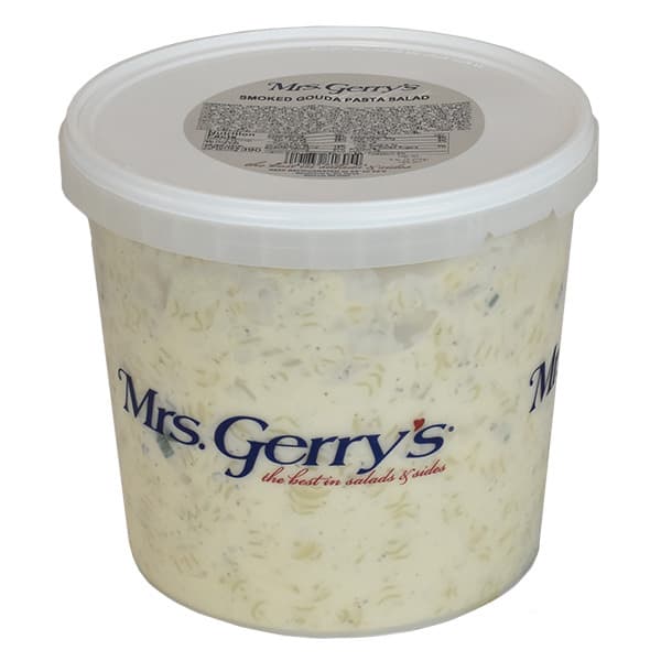Mrs. Gerry'S Smoked Gouda Pasta Salad