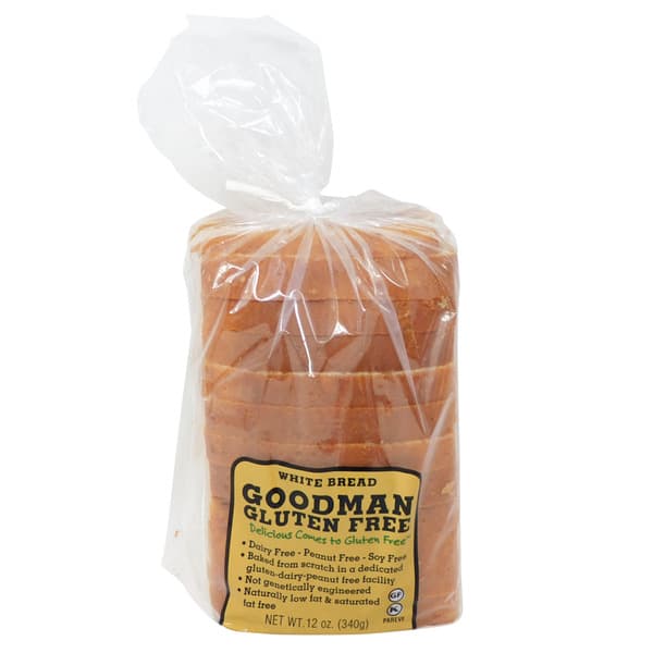 Goodman Gluten Free White Bread
