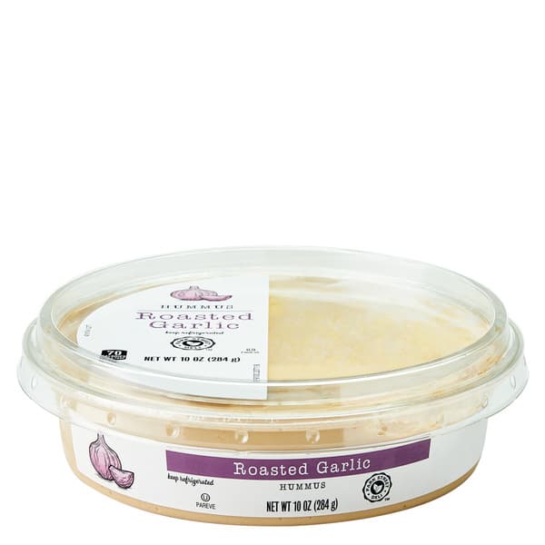 Park Street Deli Roasted Garlic Hummus