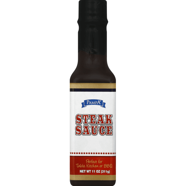Pampa Steak Sauce