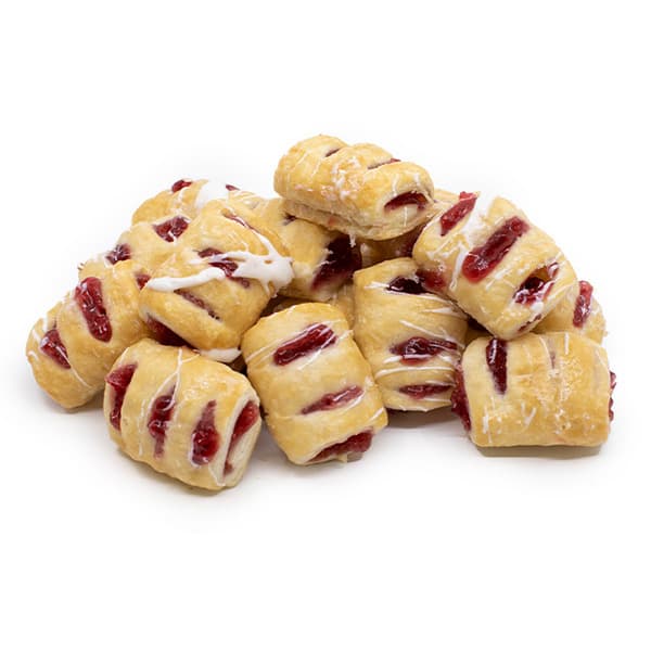 Bakery Fresh Cherry Strudel Bites