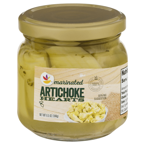 Stop & Shop Marinated Artichoke Hearts